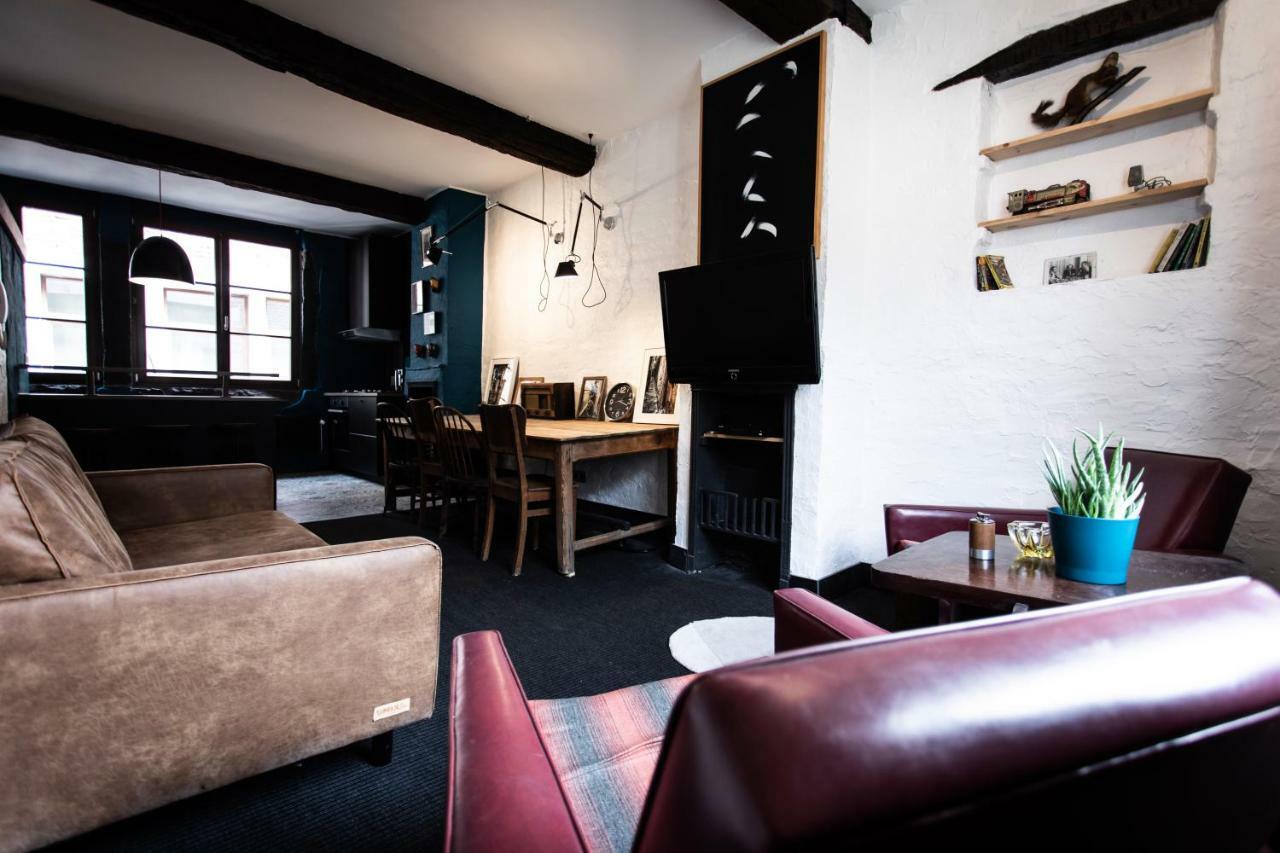 Appartement Atypique - Coeur Historique De Liege Ngoại thất bức ảnh