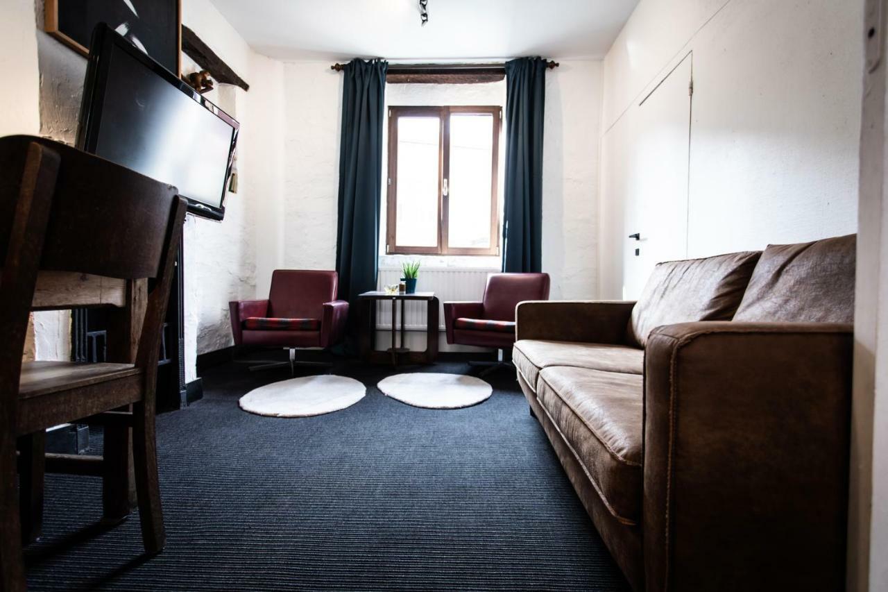 Appartement Atypique - Coeur Historique De Liege Ngoại thất bức ảnh