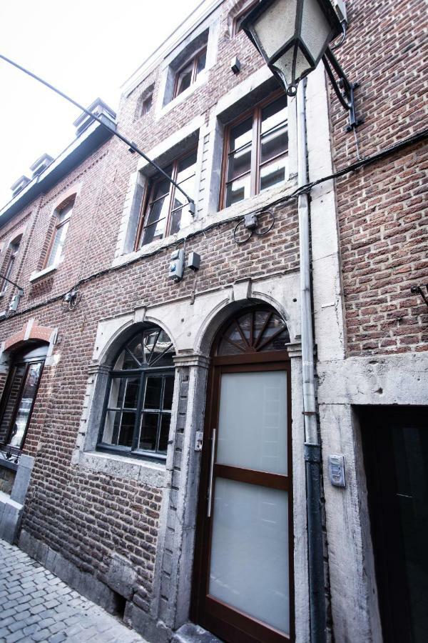 Appartement Atypique - Coeur Historique De Liege Ngoại thất bức ảnh