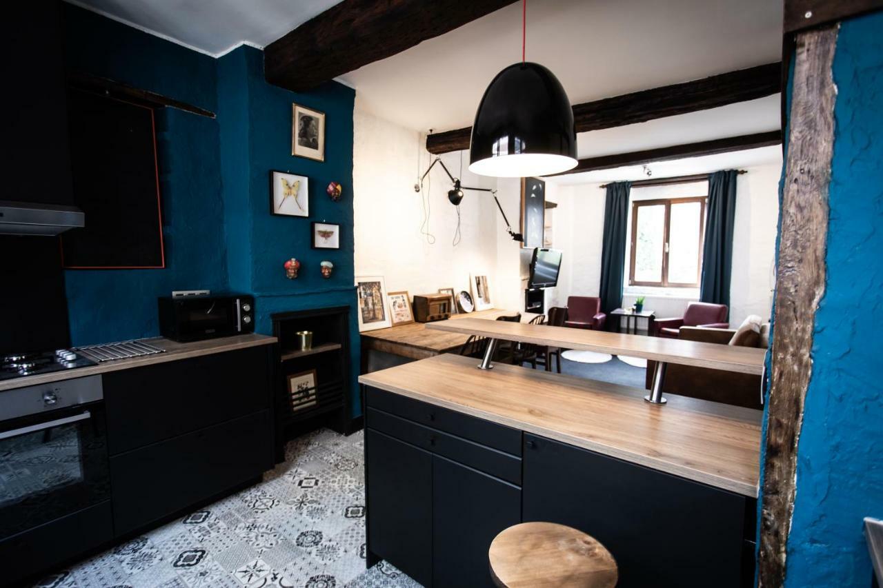 Appartement Atypique - Coeur Historique De Liege Ngoại thất bức ảnh