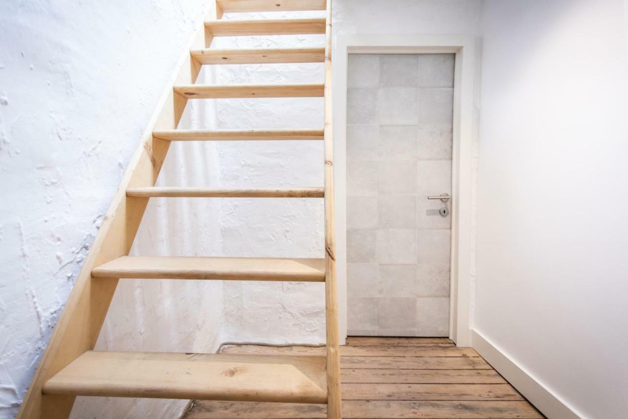 Appartement Atypique - Coeur Historique De Liege Ngoại thất bức ảnh