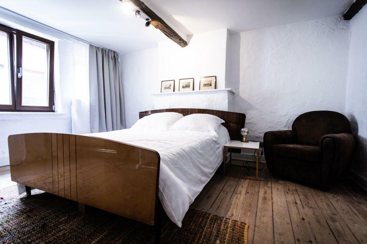 Appartement Atypique - Coeur Historique De Liege Ngoại thất bức ảnh