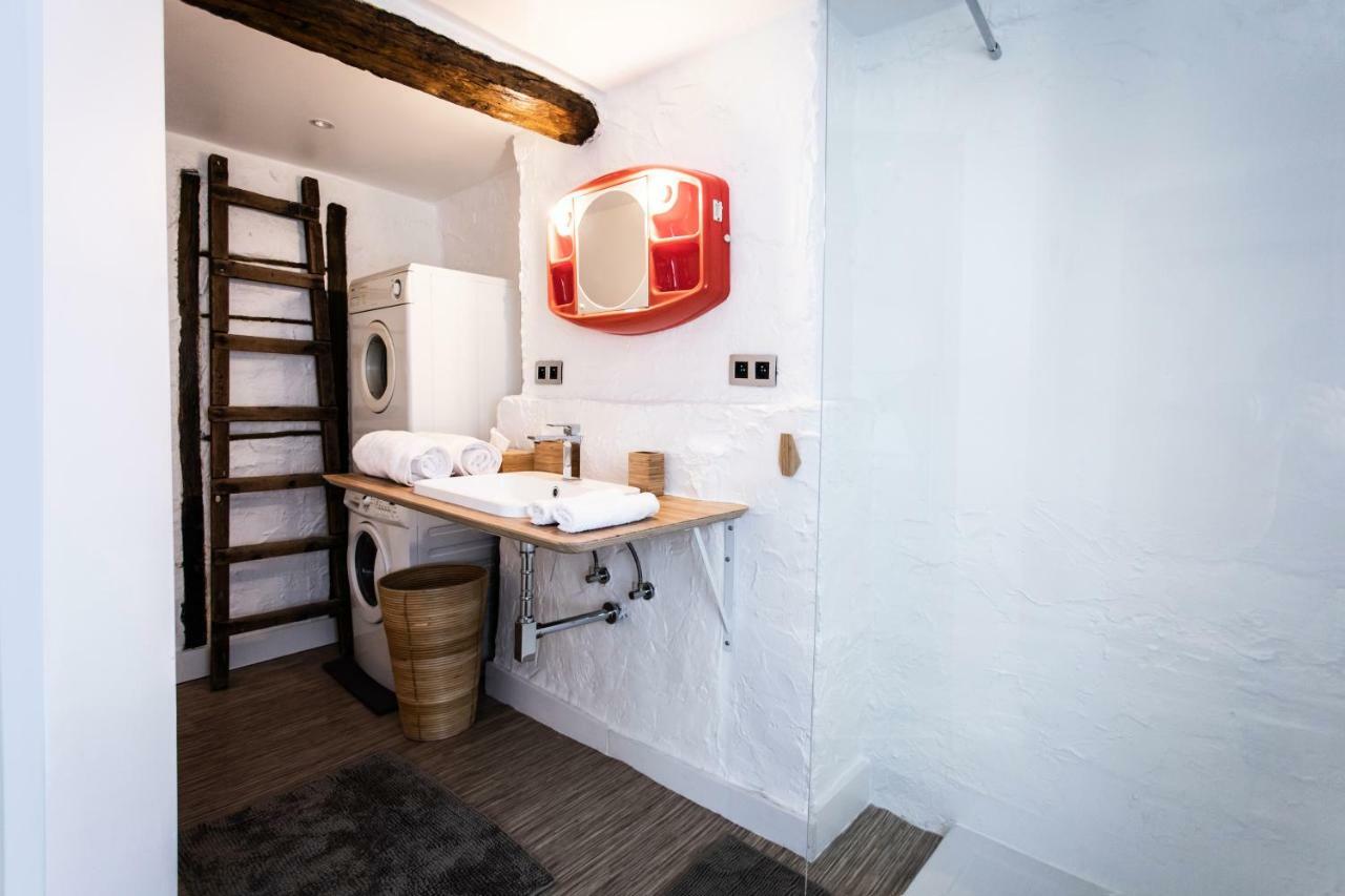 Appartement Atypique - Coeur Historique De Liege Ngoại thất bức ảnh