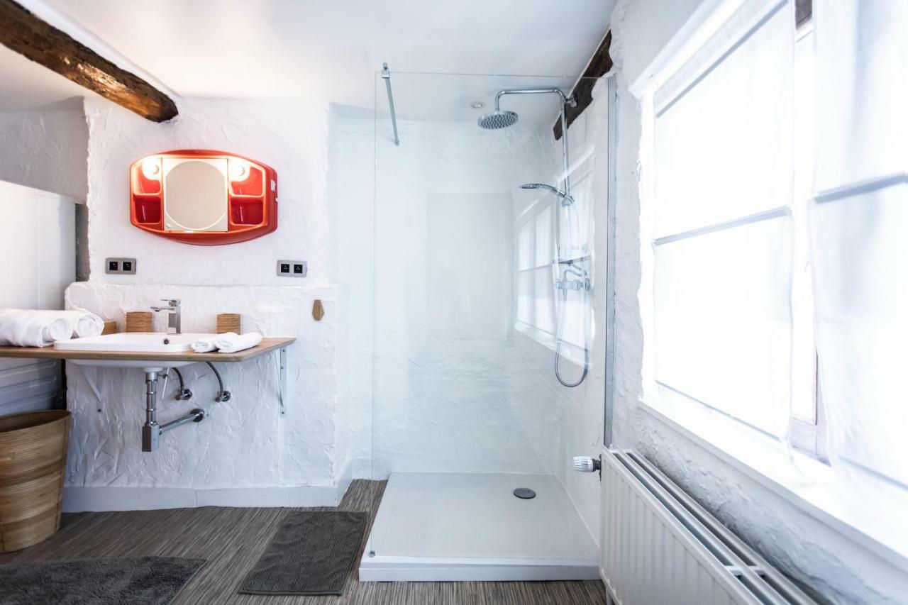 Appartement Atypique - Coeur Historique De Liege Ngoại thất bức ảnh