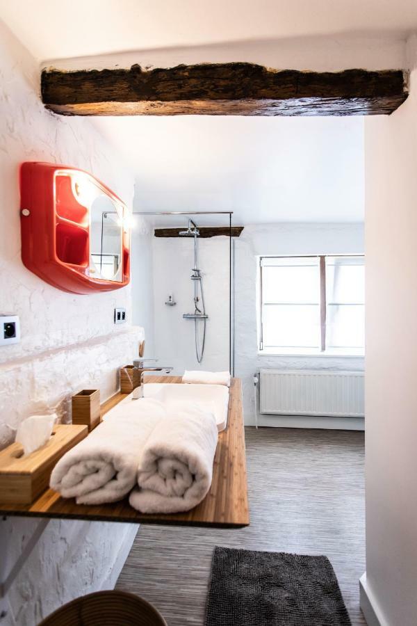 Appartement Atypique - Coeur Historique De Liege Ngoại thất bức ảnh